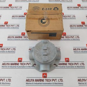 Appleton Grfx75 Conduit Outlet Box