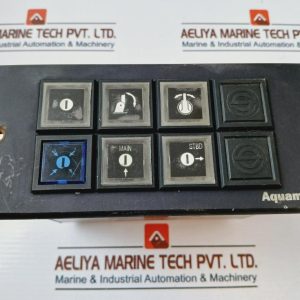 Aquamaster Acp222 Control Panel