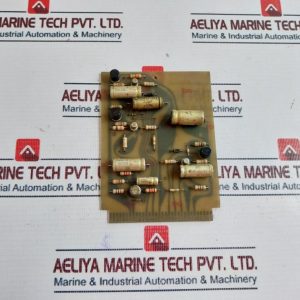 Arctic Heating Pc 119 Pcb Card