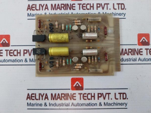 Arctic Heating Pc 120 Trip Amplifier Circuit