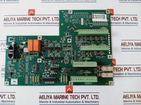 Aros Electronics Dsqc630 Circuit Board 94v