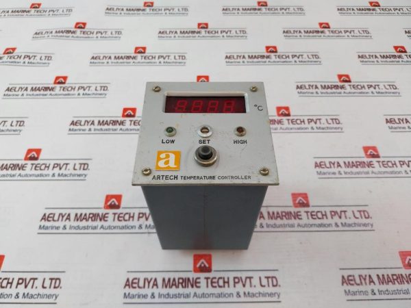 Artech 201 Temperature Controller 230v