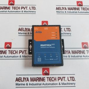 Artila Matrix500 Industrial Linux Computer