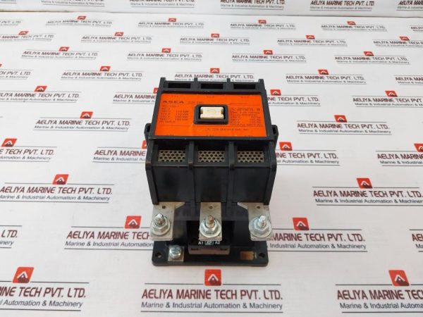 Asea Eh 160 Contactor 600 V