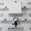 Ashcroft 0-30 Inhg Vac Vacuum Gauge
