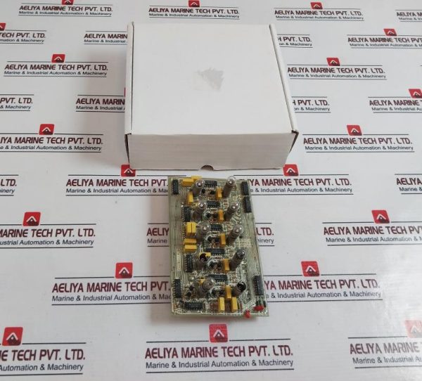 Assy 77219 Pa Pcb Card