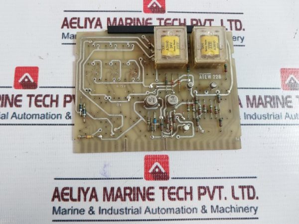 Atew 226 Printed Circuit Board