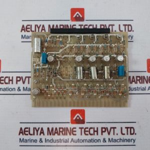 Atew Alarm 224h Printed Circuit Board