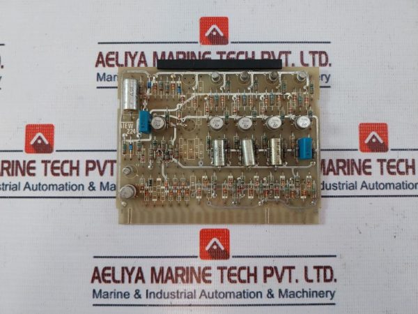 Atew Alarm 224h Printed Circuit Board