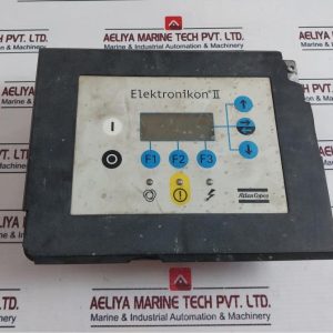 Atlas Copco 1900 0710 02 Compressor Controller 24v