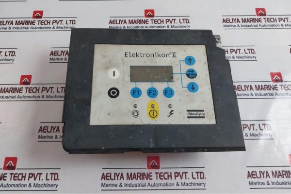 Atlas Copco 1900 0710 02 Compressor Controller 24v