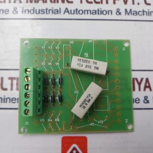 Autodata Ad-ac-2 Pcb Board