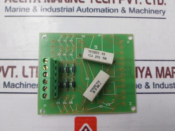 Autodata Ad-ac-2 Pcb Board