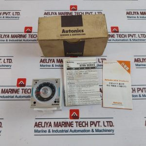 Autonics At8n Timer 240vdc