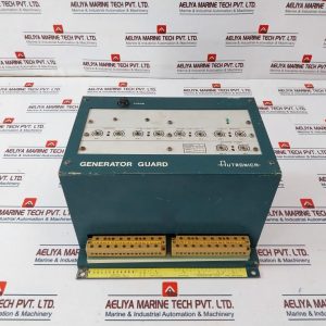 Autronica Ak-354 Generator Guard