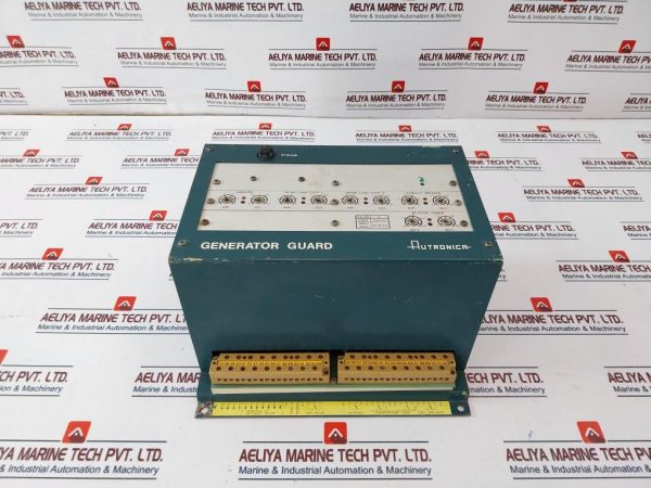 Autronica Ak-354 Generator Guard