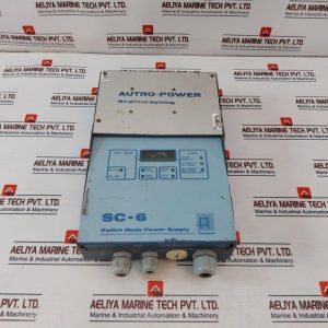 Autronica Imi Sc-6a24-6c Power Supply 230v