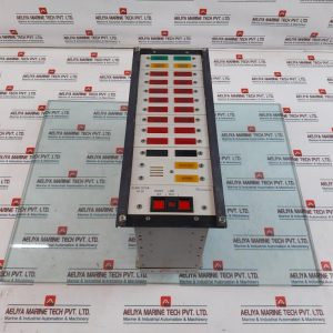 Autronica Kr-20 Alarm System