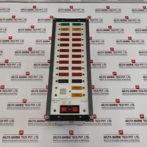 Autronica Kr-20 Alarm System