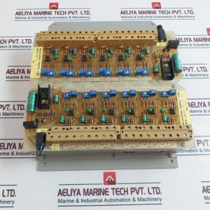 Autronica Mga-5a12-b-15-gt-7 Measuring Bridge Module