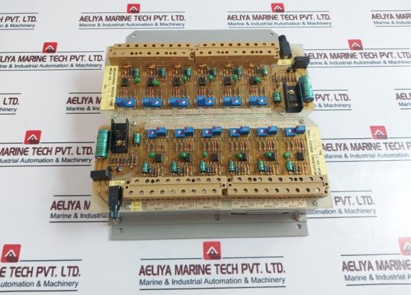 Autronica Mga-5a12-b-15-gt-7 Measuring Bridge Module