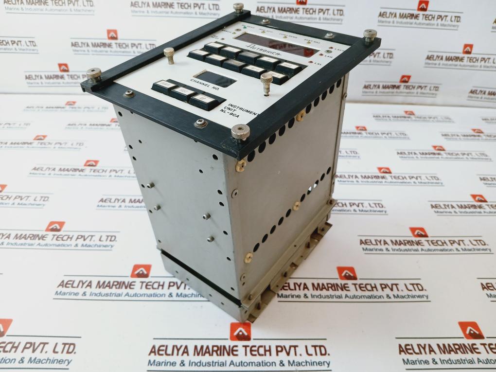 Autronica Nl-90a Instrument Unit - Image 3