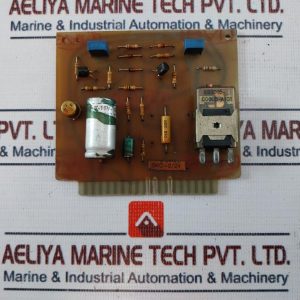 Autronica Skc-224 Pcb Card