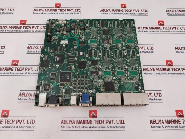 Avocent Pcb 610-263-503 Circuit Board 94v