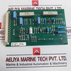 Axa 279.090 Printed Circuit Board