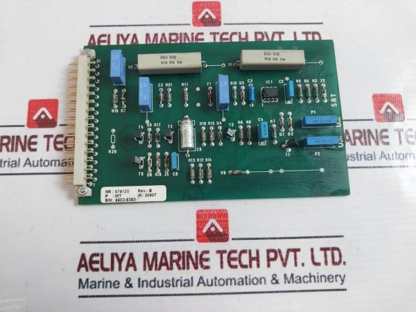 Axa 279.090 Printed Circuit Board