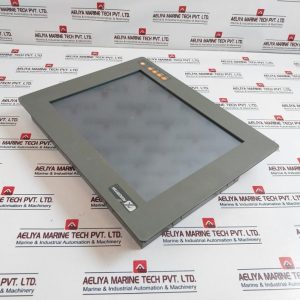 Axiomtek P6153lpr-24v-dc-rs-v3-rc Touch Panel Display 24v