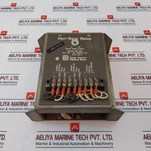 Basler Electric Prs 250 Veri-sync Relay