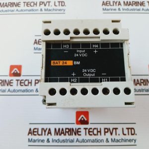 Bat 24 Bm 24vdc External Battery Module 24 V