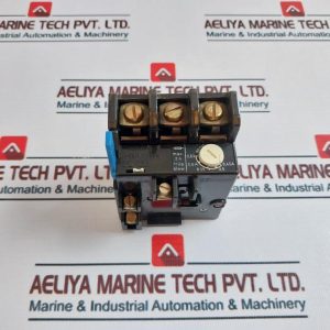 Bbc Brown Boveri Tsa 45p Thermal Overload Relay 10a