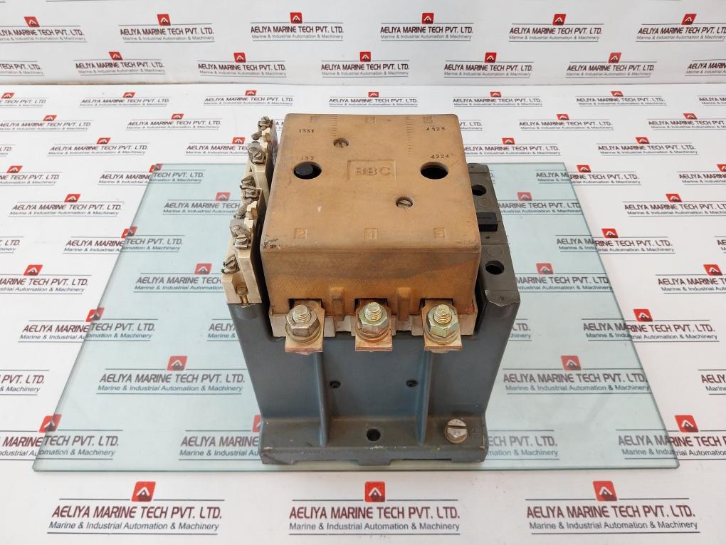 Bbc Sla 300 Contactor 440v