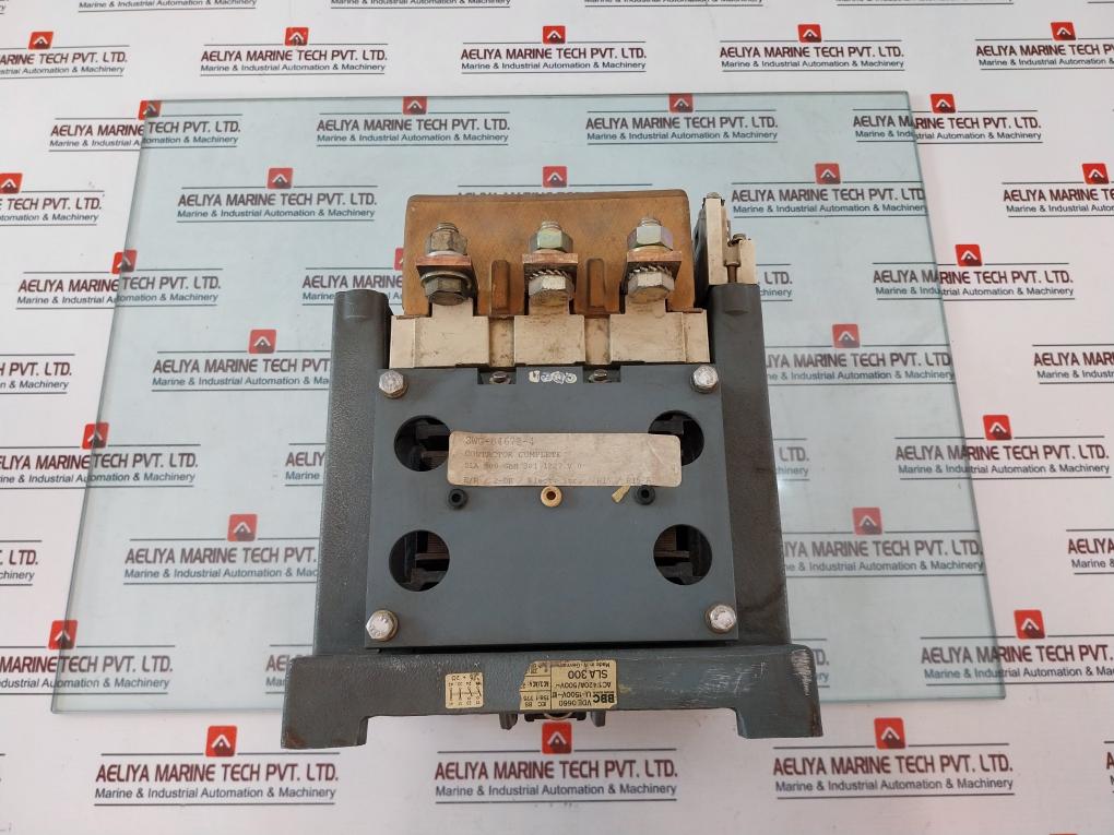 Bbc Sla 300 Contactor 440v - Image 4