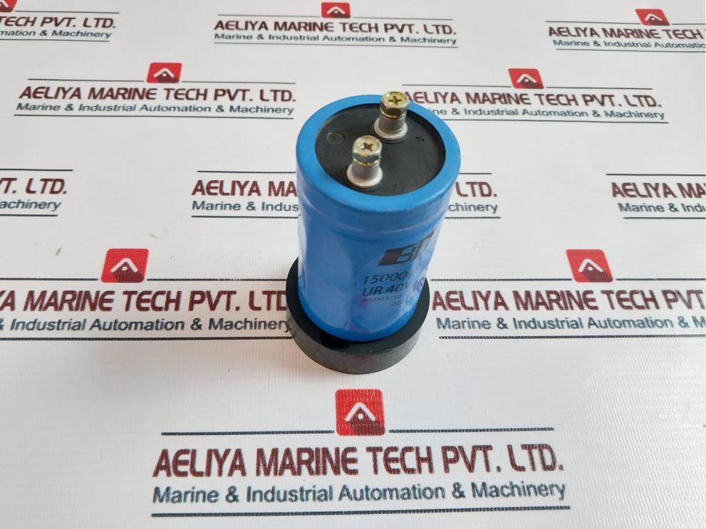 Bc Components 15000 µF Capacitor 40v