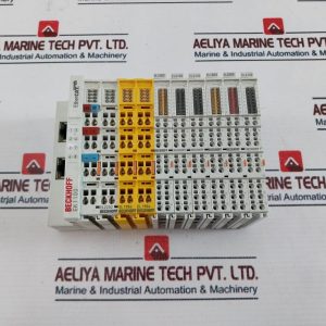 Beckhoff Ek1100 Potential Distribution Terminal 60v