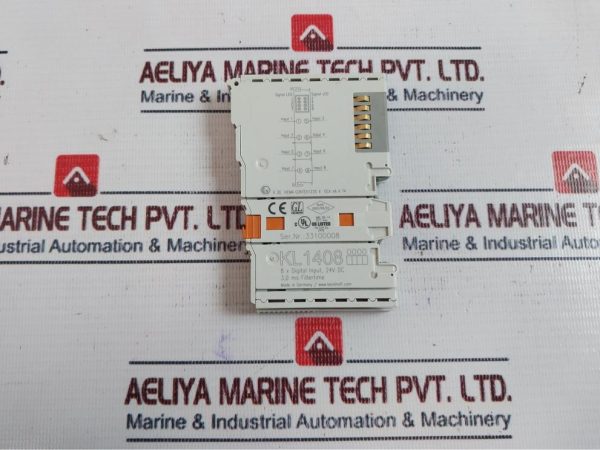 Beckhoff Kl1408 Digital Input Terminal