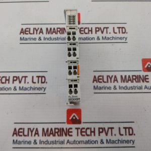 Beckhoff Kl3444 Analog Input 0…20ma