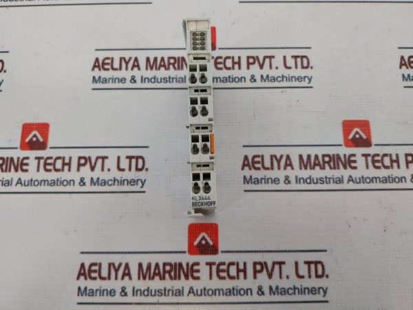 Beckhoff Kl3444 Analog Input 0…20ma