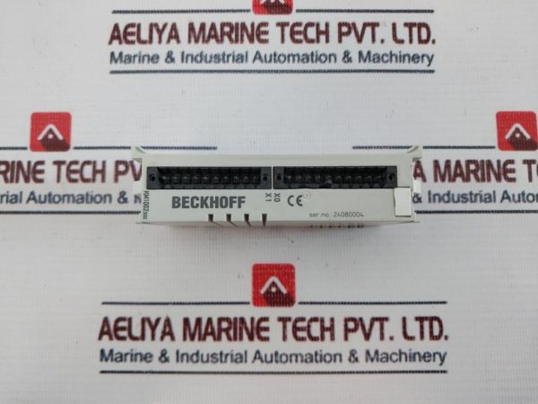 Beckhoff Km1002 0000 Bus Terminal Module