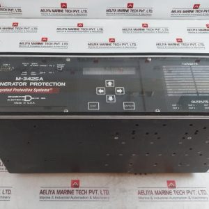 Beckwith Electric M3425a-std1 Generator Protection 110v