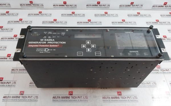 Beckwith Electric M3425a-std1 Generator Protection 110v