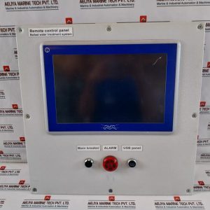 Beijer Alfa Laval X2 Marine 15-b2 Remote Control Panel 24v