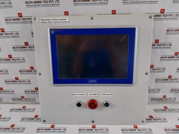 Beijer Alfa Laval X2 Marine 15-b2 Remote Control Panel 24v