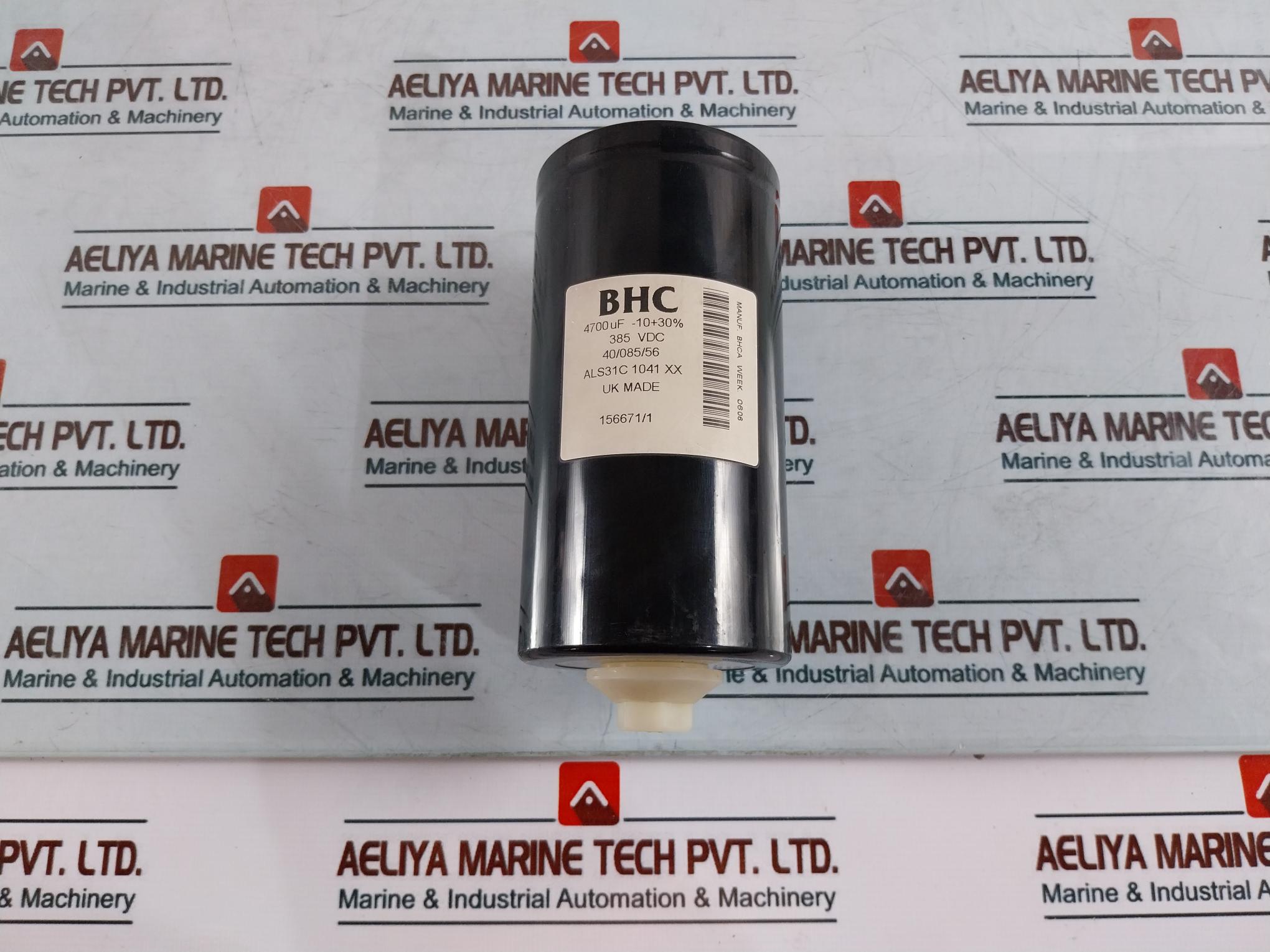 Bhc Als31c 1041 Xx Capacitor 385v