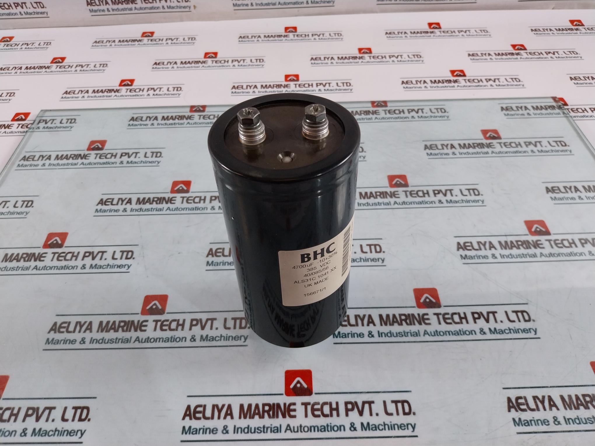 Bhc Als31c 1041 Xx Capacitor 385v - Image 5