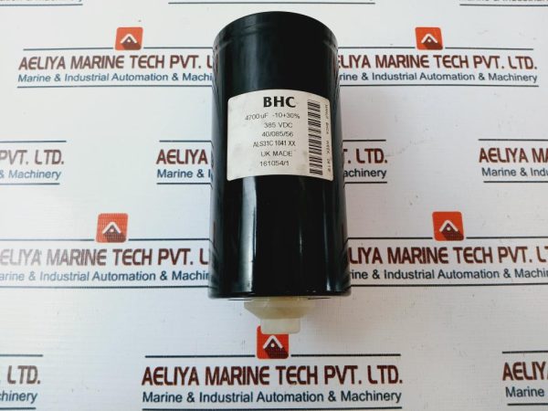 Bhc Als31c 1041 Xx Capacitor 385vdc