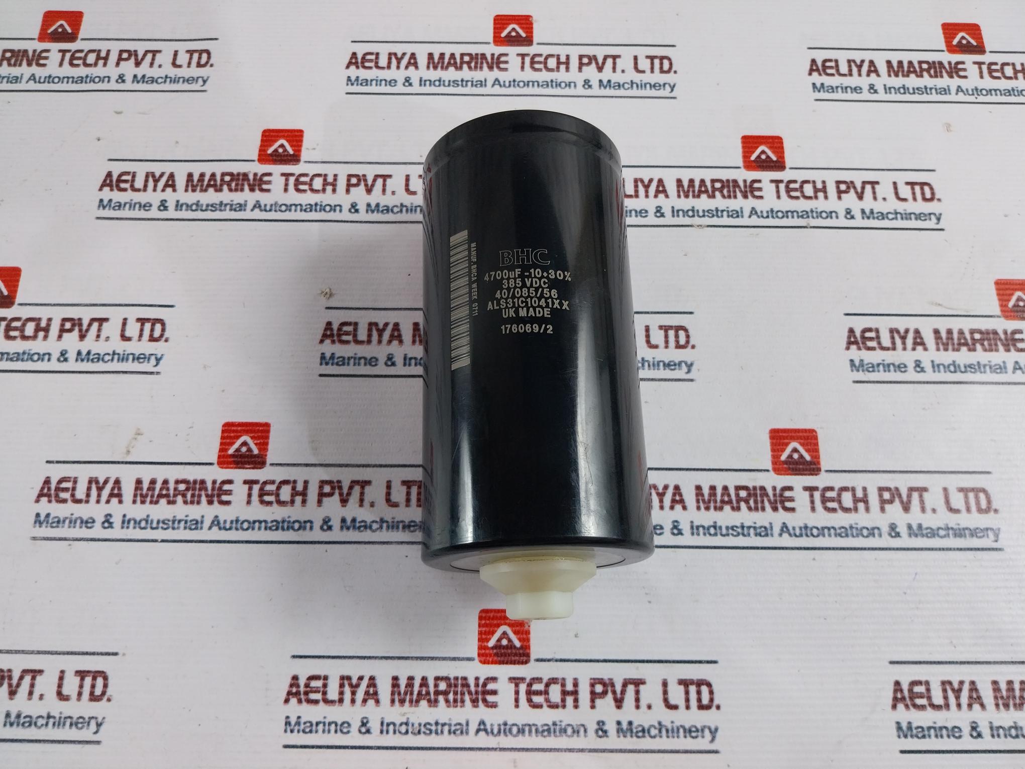 Bhc Als31c1041xx Capacitor 385v